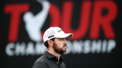 Golfer Patrick Cantlay 